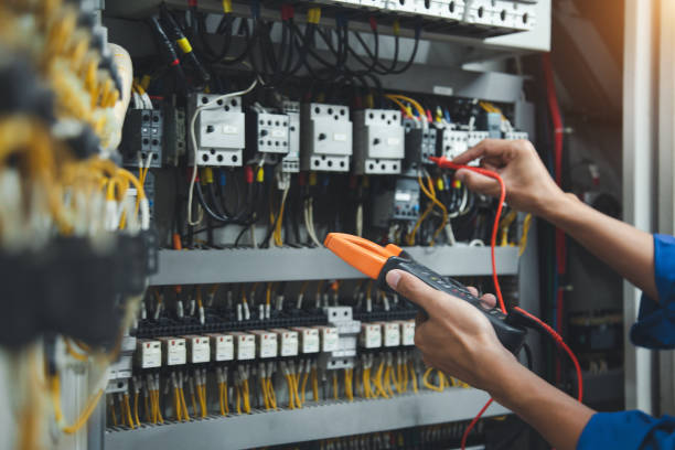 Best Affordable Emergency Electrician  in St Paul, VA