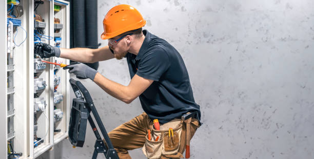 Best Circuit Breaker Repair  in St Paul, VA